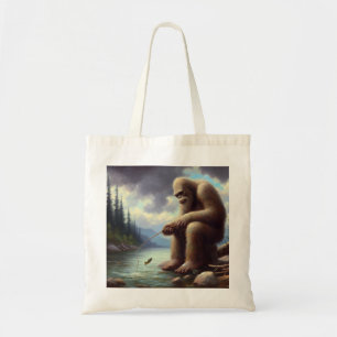 Tote Bag Pêche au gros