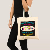 Tote Bag pêche de cmyk (Devant (produit))