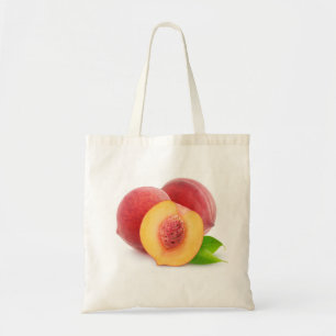 Tote Bag Pêche fraîche