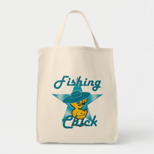 Tote Bag Pêche no 7 (Devant)