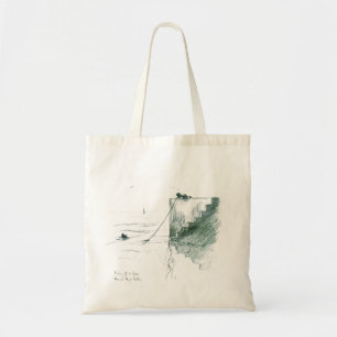 Tote Bag Pêche outre de Quay