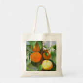 TOTE BAG PÊCHES (Devant)