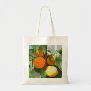 TOTE BAG PÊCHES
