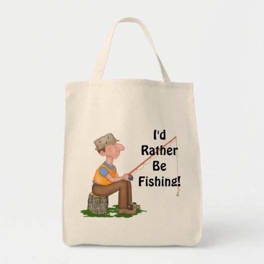 Tote Bag Pêcheur (Devant)