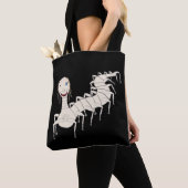 Tote Bag Pêcheur de grotte (De près)