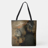 Tote Bag Pedro l'Iguana 0768 (Devant)