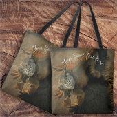 Tote Bag Pedro l'Iguana 0768