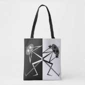 Tote Bag Peekaboo (Devant)