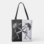 Tote Bag Peekaboo (Dos)