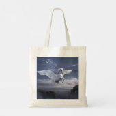 Tote Bag Pégase en vol (Dos)