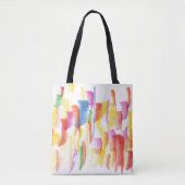 Tote Bag Peignez Fourre-tout souillé (Devant)