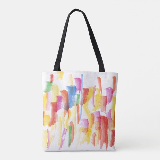 Tote Bag Peignez Fourre-tout souillé (Dos)