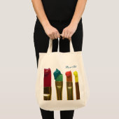 Tote Bag Peindre (Devant (produit))