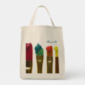 Tote Bag Peindre (Dos)