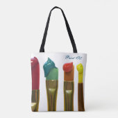 Tote Bag Peindre (Dos)