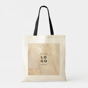 Tote Bag Peint Abstrait Naturel Élégant Marque neutre