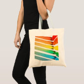 Tote Bag peinture (Devant (produit))