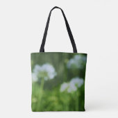 Tote Bag Peinture florale (Dos)