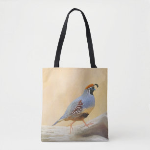 Tote Bag Peinture originale de colin de Gambrel, Art d'oise
