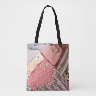 Tote Bag Peinture peinture hobby spectacles art abstrait