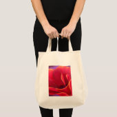Tote Bag Peinture rouge de fleur de pavot - multi (Devant (produit))