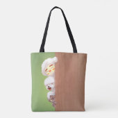 Tote Bag Pékin Animaux Trio (Dos)