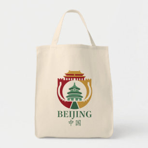 Tote Bag Pékin Chine Asie
