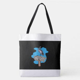 Tote Bag Pélican