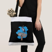 Tote Bag Pélican (De près)