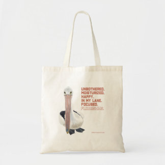Tote Bag Pélican florissant