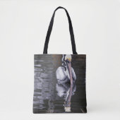 Tote Bag Pélican, Fourre-tout (Devant)