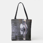 Tote Bag Pélican, Fourre-tout (Dos)