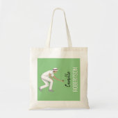 Tote Bag Pelouse Bowls (Devant)
