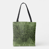 Tote Bag Pelouse tissée... (Dos)