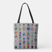 Tote Bag pendules (Dos)