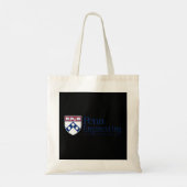 Tote Bag Penn Quakers Hommes Vêtements École d'Ingénierie (Dos)