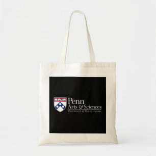 Tote Bag Penn Quakers Men's Apparel School of Arts & Scienc