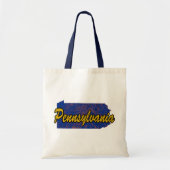 Tote Bag Pennsylvanie (Devant)