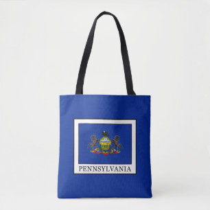 Tote Bag Pennsylvanie