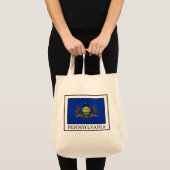 Tote Bag Pennsylvanie (Devant (produit))