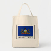 Tote Bag Pennsylvanie (Devant)