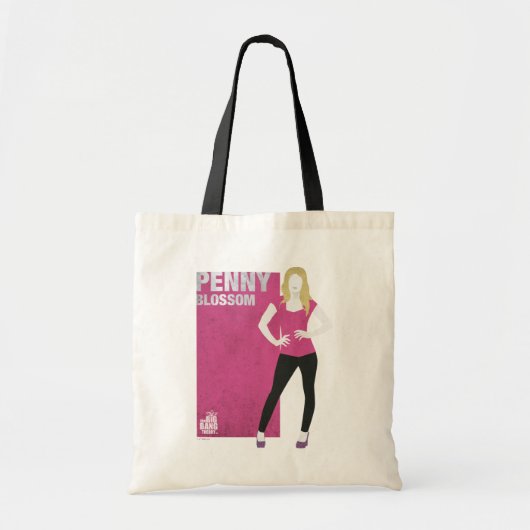 Tote Bag Penny Blossom (Devant)