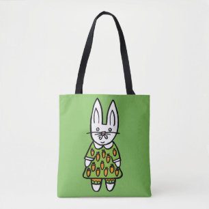 Tote Bag Penny le Lapin