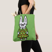 Tote Bag Penny le Lapin (De près)