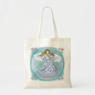 Tote Bag Pensée Ange