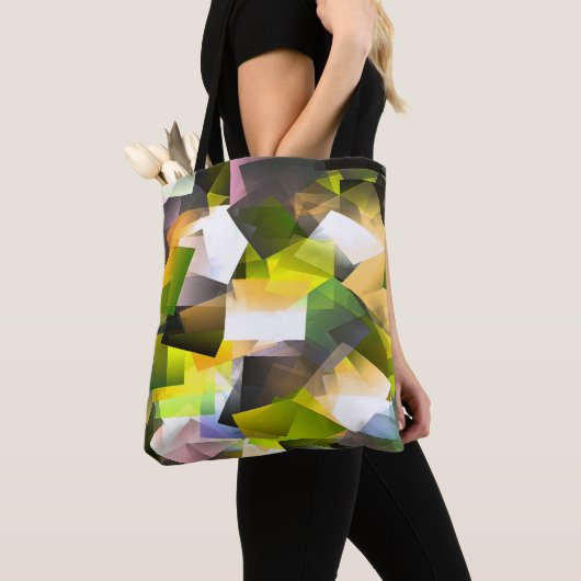 Tote Bag Penser...... (De près)