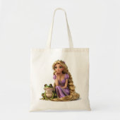 Tote Bag Penser Rapunzel (Devant)