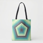 Tote Bag Pentaverse (Devant)