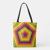 Tote Bag Pentaverse Vortex (Dos)
