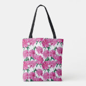 Tote Bag Peony. (Dos)